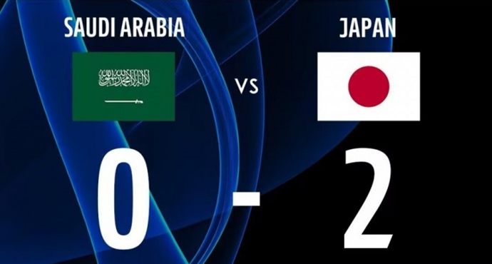 ฟุตบอลโลก รอบคัดเลือก: ญี่ปุ่น เอาชนะ ซาอุดิอาระเบีย 2-0 คว้าชัย 3 นัดติด นำเป็นจ่าฝูง